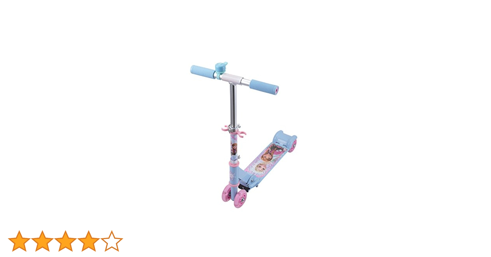 【新品未開封】アナ雪　イージースケーター 楽天市場】4輪で安定感抜群 アナと雪の女王 イージースケーター